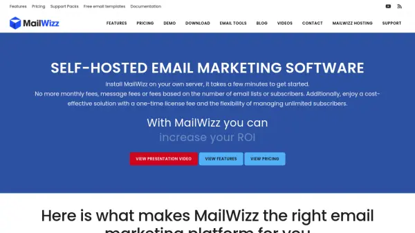 MailWizz