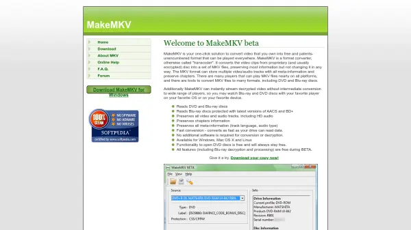 MakeMKV