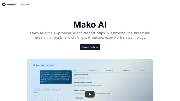 Mako AI