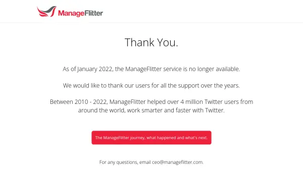 ManageFlitter