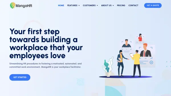 MangoHR
