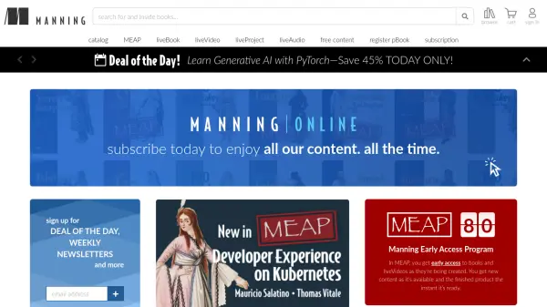 Manning Publications