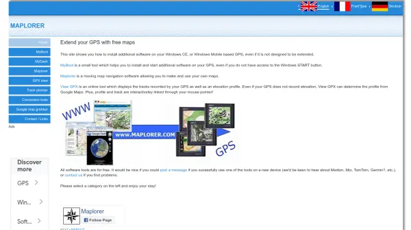 Maplorer