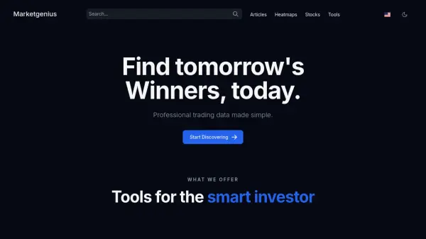 Marketgenius
