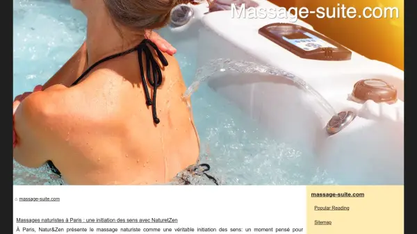 Massage-suite.com