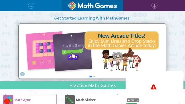Math Games