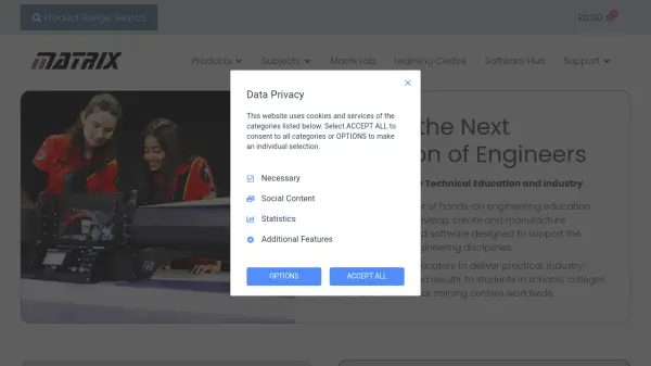 Matrix Technology Solutions