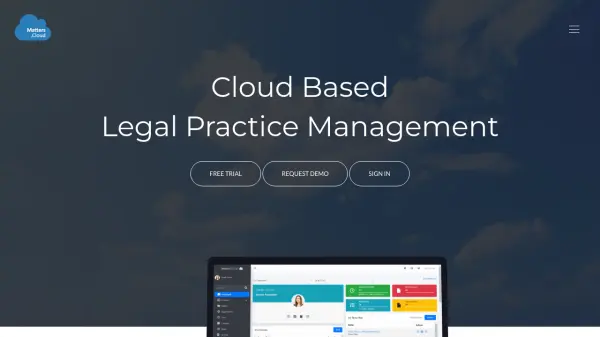 Matters.Cloud