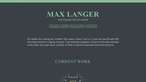 Max Langer