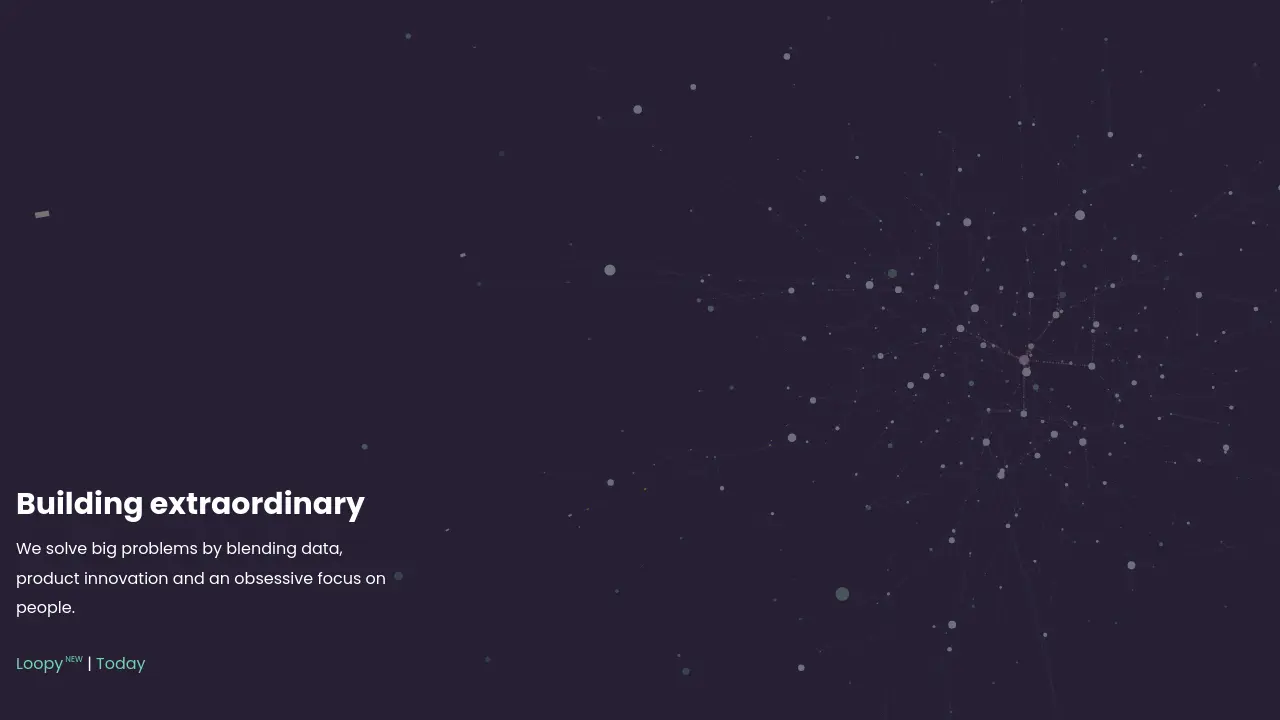 Maxed Labs - Solving Big Problems with Data, Innovation, and a People ...