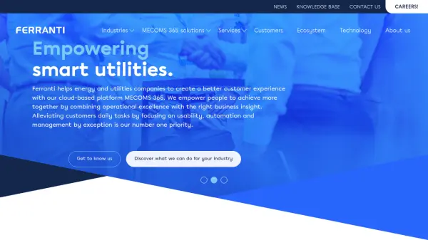 MECOMS 365