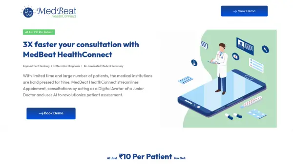 MedBeat HealthConnect
