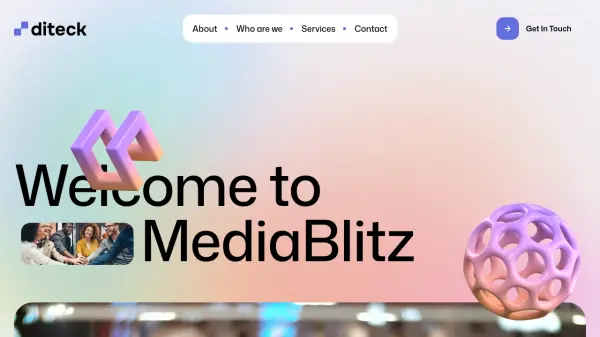 MediaBlitz