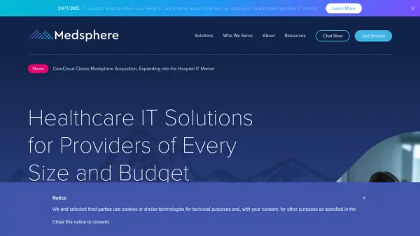 Medsphere