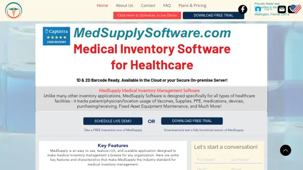 MedSupply Software