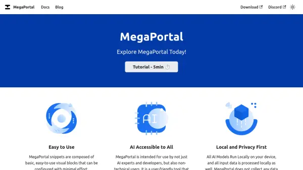 MegaPortal