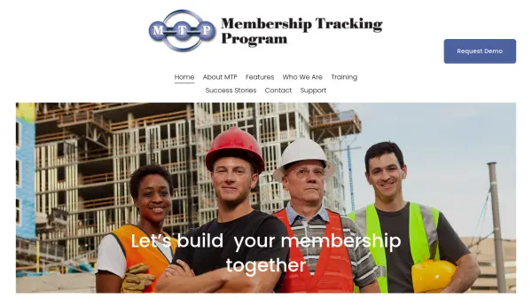 Membership Tracking Program (MTP)
