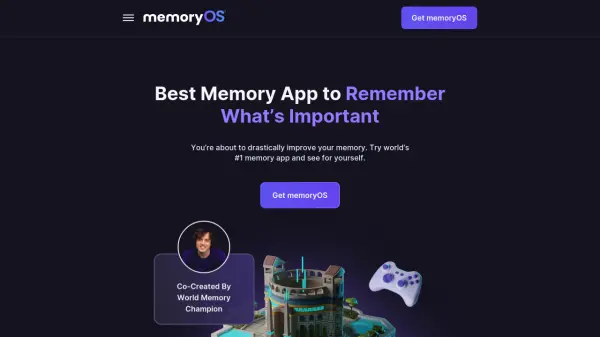 memoryOS