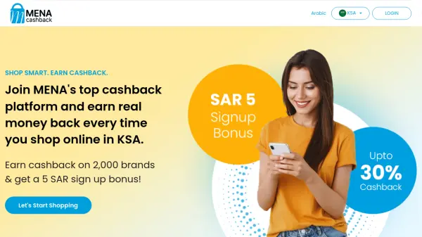MENA Cashback