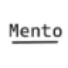 Mento favicon