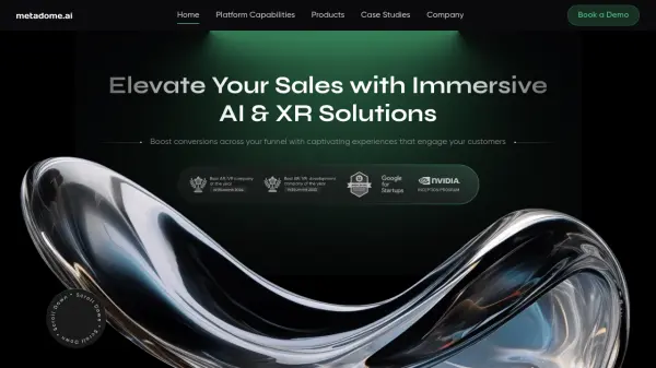 Metadome.ai