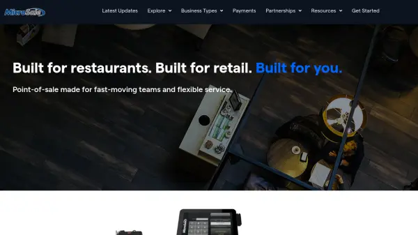 MicroSale POS Systems