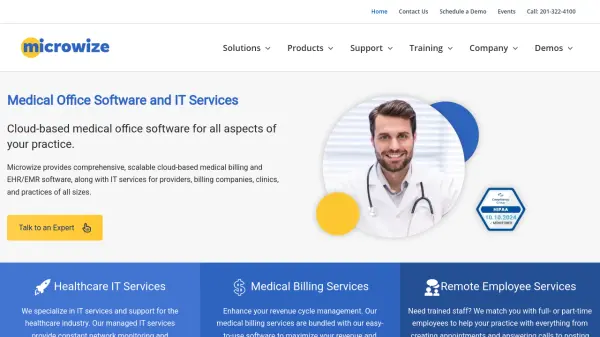 Microwize Technology