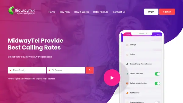 MidwayTel