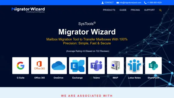 Migrator Wizard