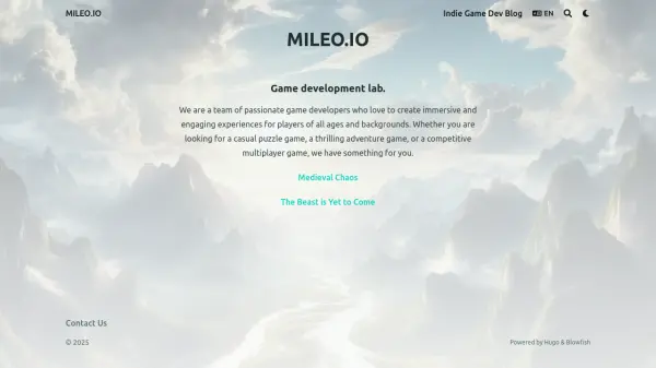 MILEO.IO