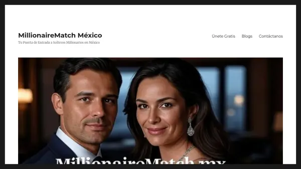 MillionaireMatch México