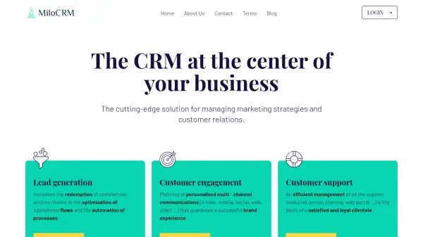 MiloCRM