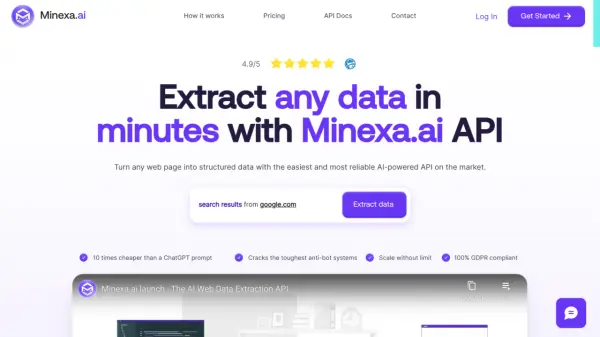Minexa.ai