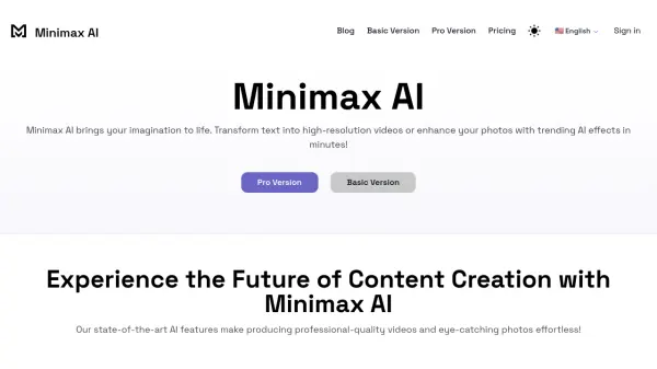 minimaxai.me
