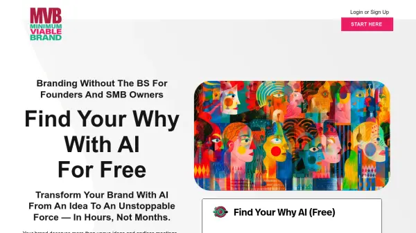 Minimum Viable Brand