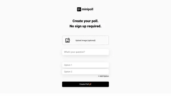 minipoll