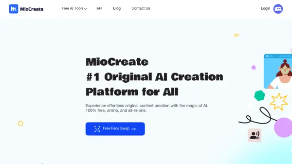 MioCreate