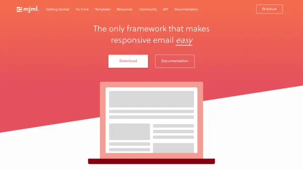 MJML
