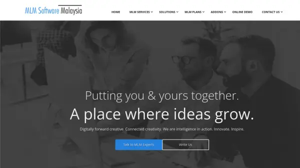 MLM Software Malaysia