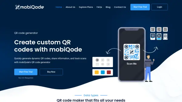 MobiQode