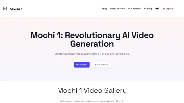 Mochi 1