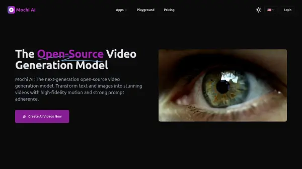 Mochi AI