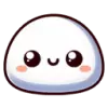 Mochi Human Text favicon