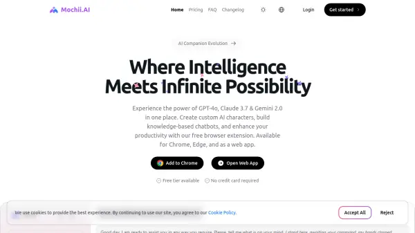 Mochii AI