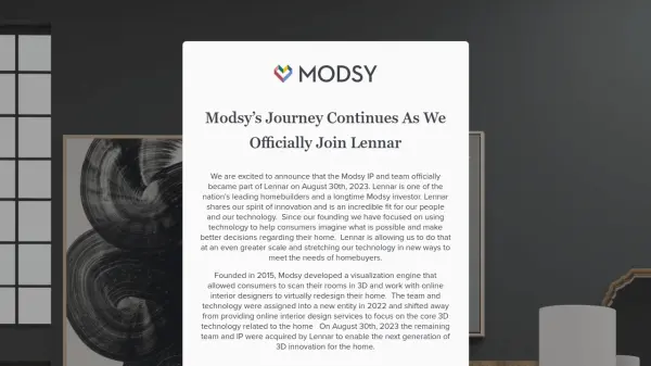 Modsy