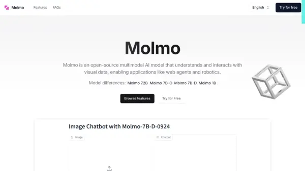 molmoai.com