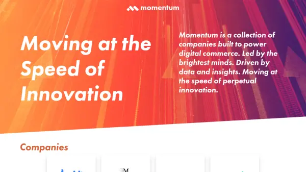Momentum
