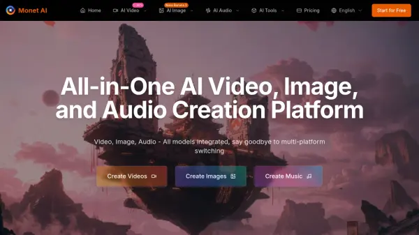Monet AI
