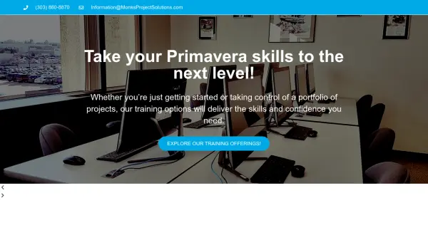 Monks Project Solutions