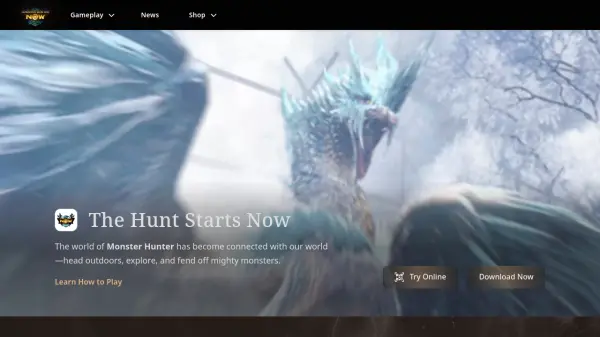 Monster Hunter Now